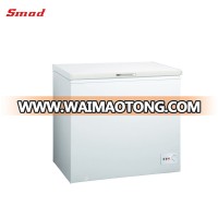 White Color Deep Freezer Chest Freezer For Home Use