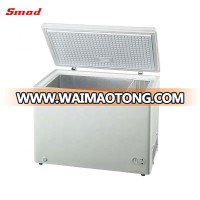 200-300L Top Open Commercial Solid Door Ice Cream Chest Freezer