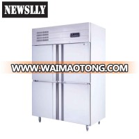 Industrial Kitchen Freezer commercial restaurant freezer display freezer