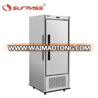 Stainless Steel Mobile Banquet Refrigerated Food Carts