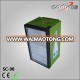 Hot sale countertop commercial refrigerator showcase