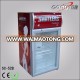 Mini Glass Door Display cooler Counter top Fridge