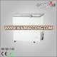 145L single top open door ice cream chest freezer