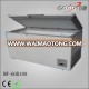 Hot sale supermarket low temperature quick deep freezer