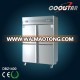 Stainless Steel commercial kitchen upright refrigerator