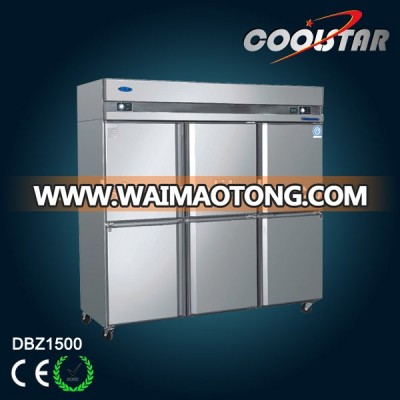 Kitchen upright refrigerator & open showcase GN series