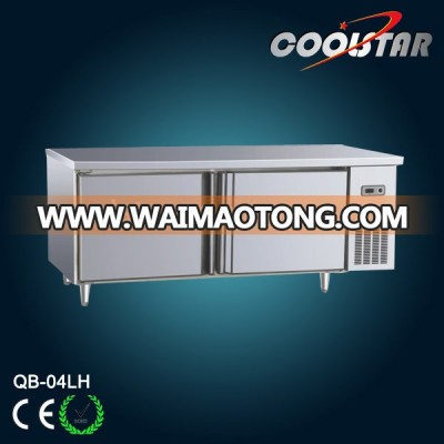 Kitchen refrigerated undercounter cabinet