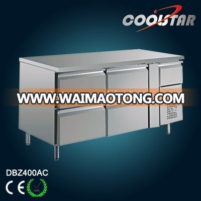 Commercial kitchen cabinet for restaurant