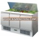 Commercial Stainless Steel platform refrigerator